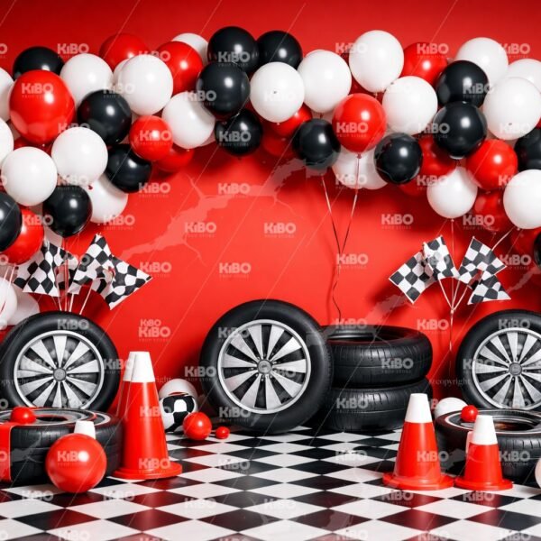 Baby Backdrop - NC - 931