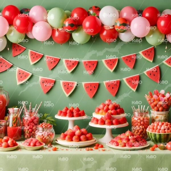 Baby Backdrop - NC - 933