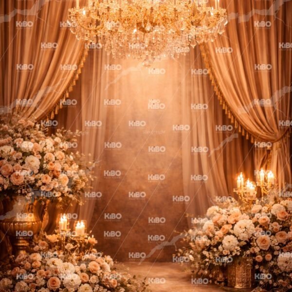 Makeup Artist Backdrop - 127