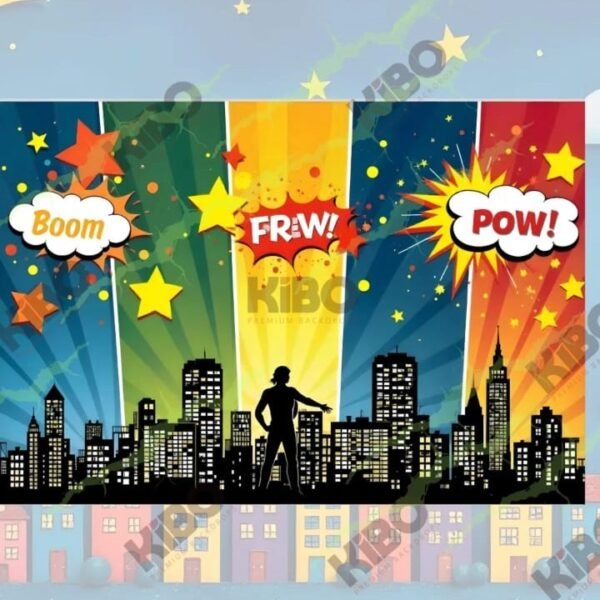 Baby Backdrop - NC - 972