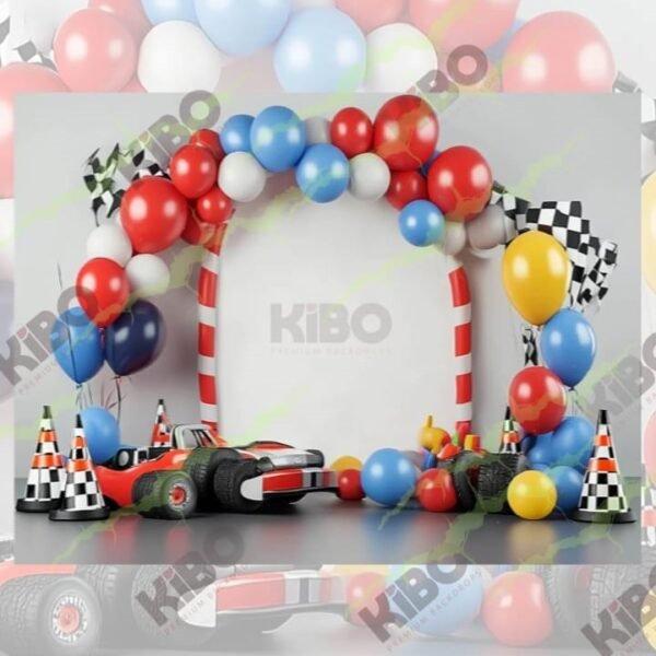 Baby Backdrop - NC - 975