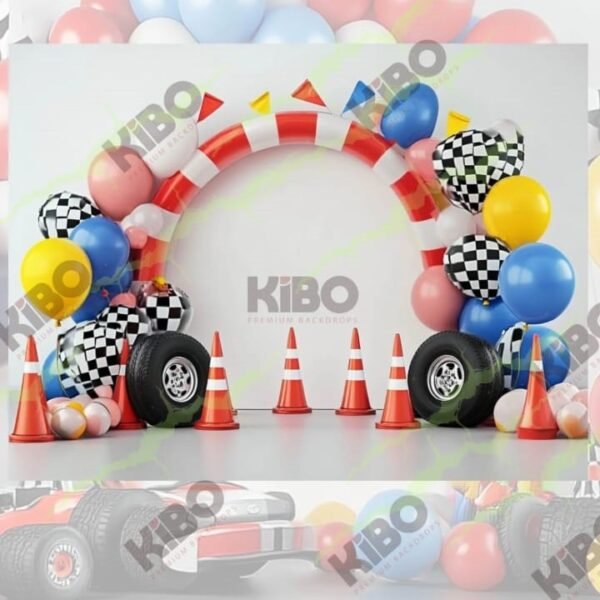 Baby Backdrop - NC - 974