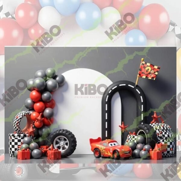 Baby Backdrop - NC - 977