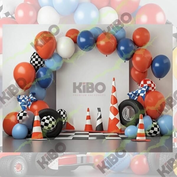 Baby Backdrop - NC - 976