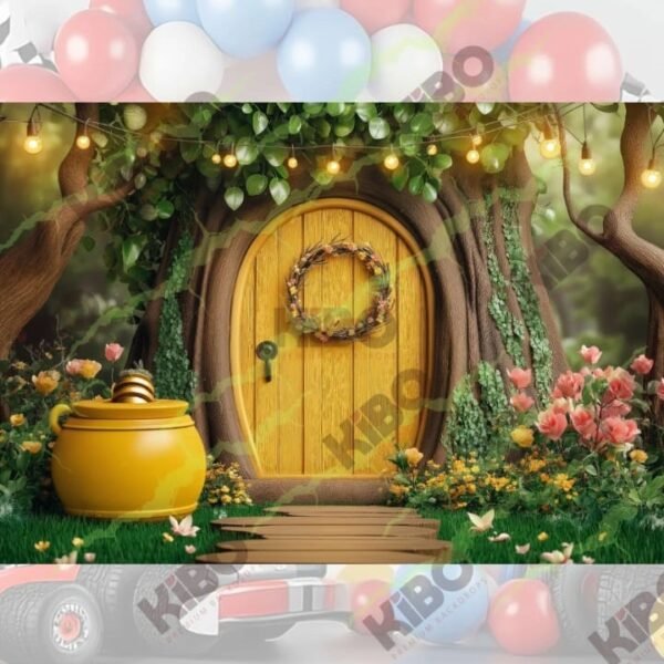 Baby Backdrop - NC - 978