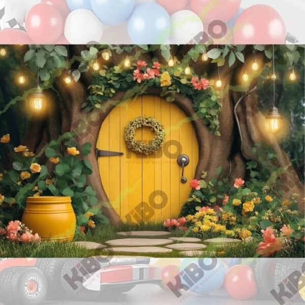 Baby Backdrop - NC - 979