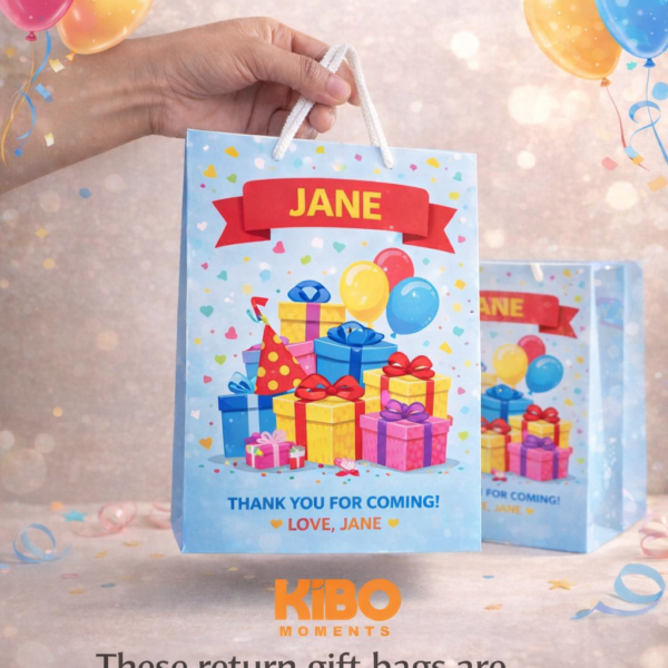 Kibo Return Gift