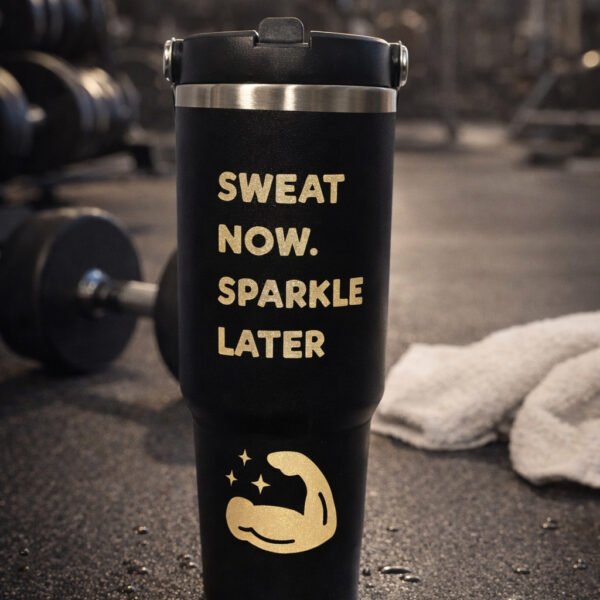 Kibo Gym Bottle