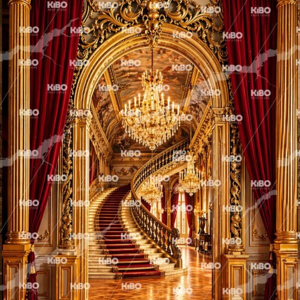 Makeup Artist Backdrop - 131