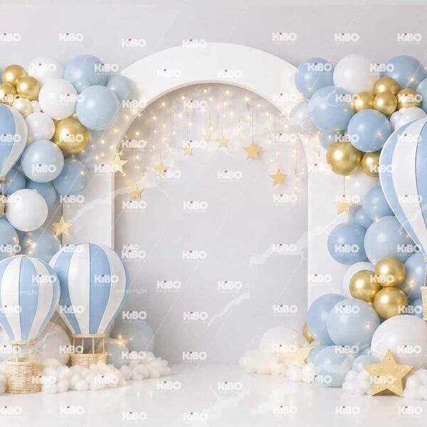 Baby Backdrop - NC - 991