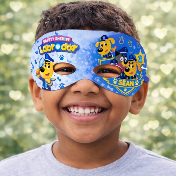 Kibo Eye Mask