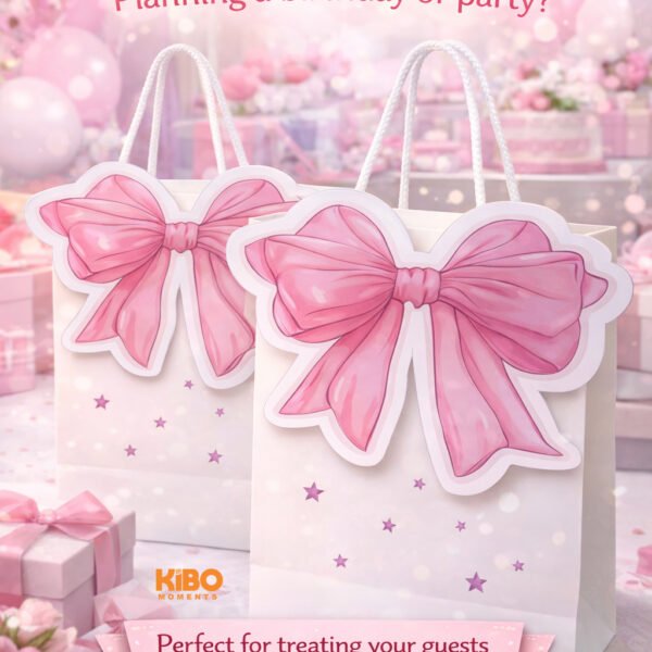 Kibo Gift Bags