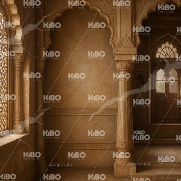 Makeup Artist Backdrop - 133