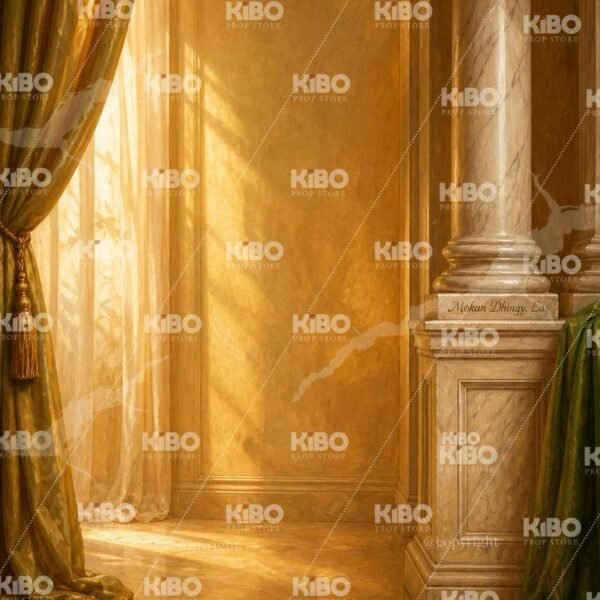 Makeup Artist Backdrop - 132