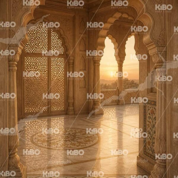Makeup Artist Backdrop - 134