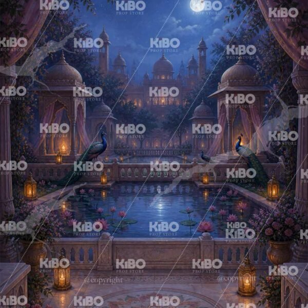 Makeup Artist Backdrop - 135