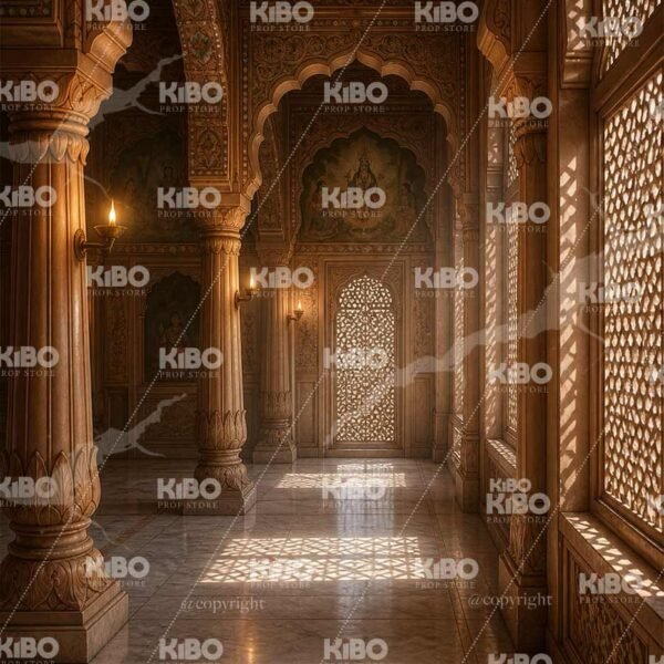 Makeup Artist Backdrop - 137