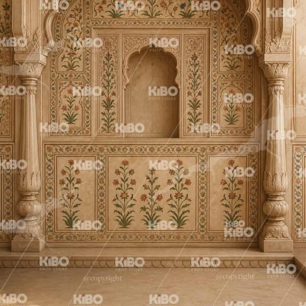 Makeup Artist Backdrop - 141