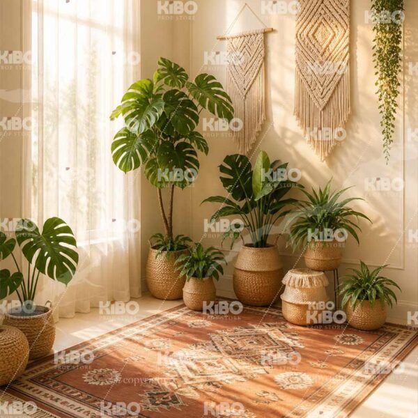 Makeup Artist Backdrop - 138