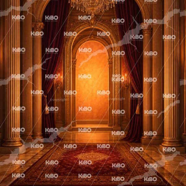 Makeup Artist Backdrop - 150