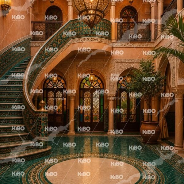 Makeup Artist Backdrop - 148
