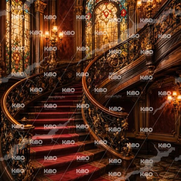 Makeup Artist Backdrop - 149