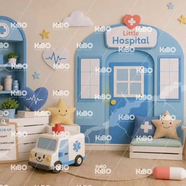 Baby Backdrop - NC - 1028