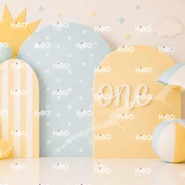 Baby Backdrop - NC - 1026