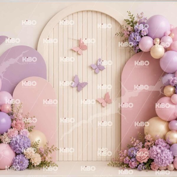 Baby Backdrop - NC - 1016