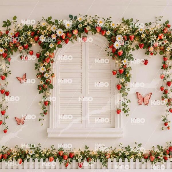 Baby Backdrop - NC - 1012