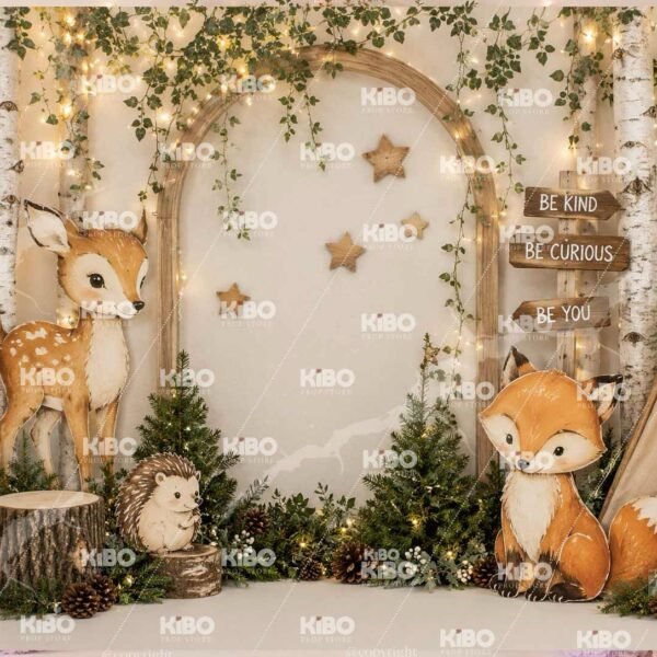 Baby Backdrop - NC - 1009