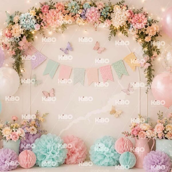 Baby Backdrop - NC - 1010