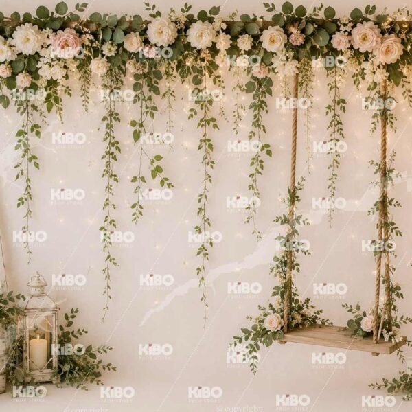 Baby Backdrop - NC - 1002