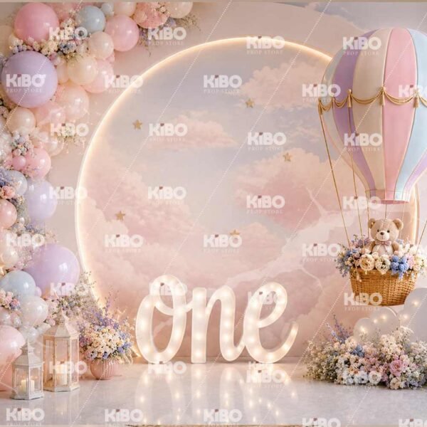 Baby Backdrop - NC - 1035