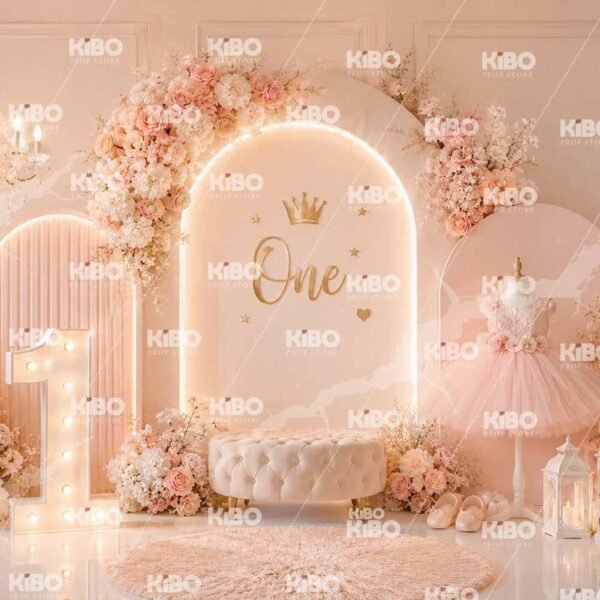 Baby Backdrop - NC - 1030