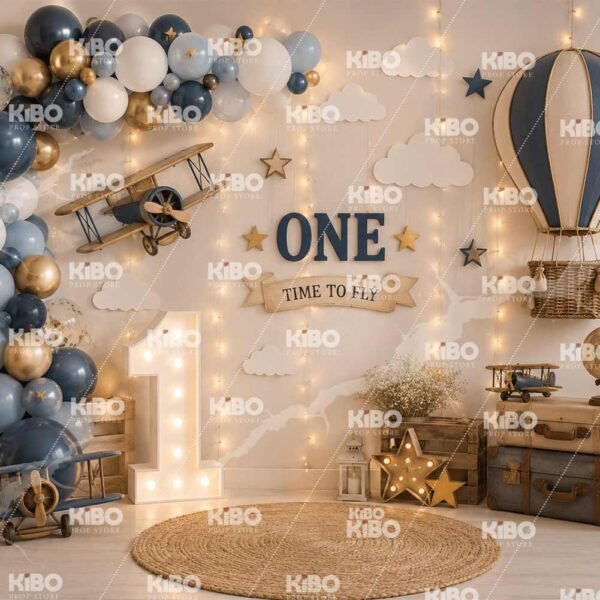 Baby Backdrop - NC - 1037