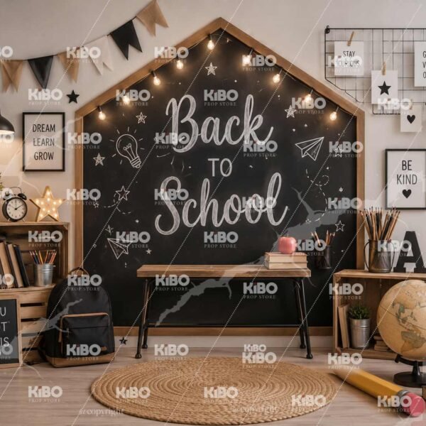 Baby Backdrop - NC - 1029