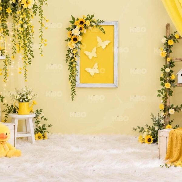 New Collections Baby Backdrop - NC 1166