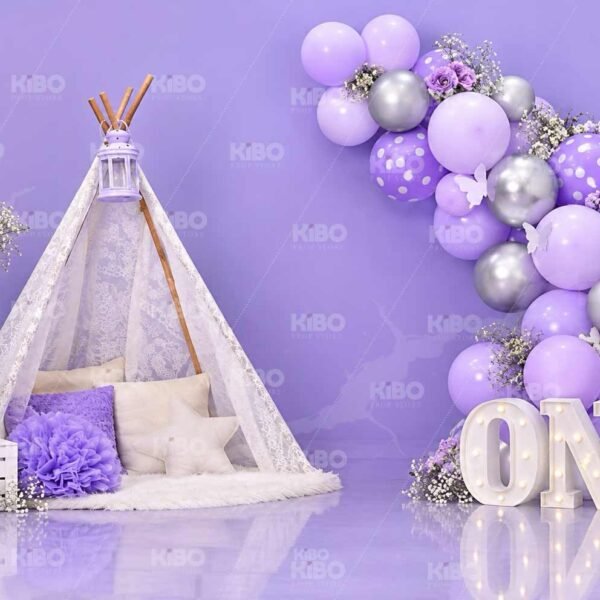 New Collections Baby Backdrop - NC 1169