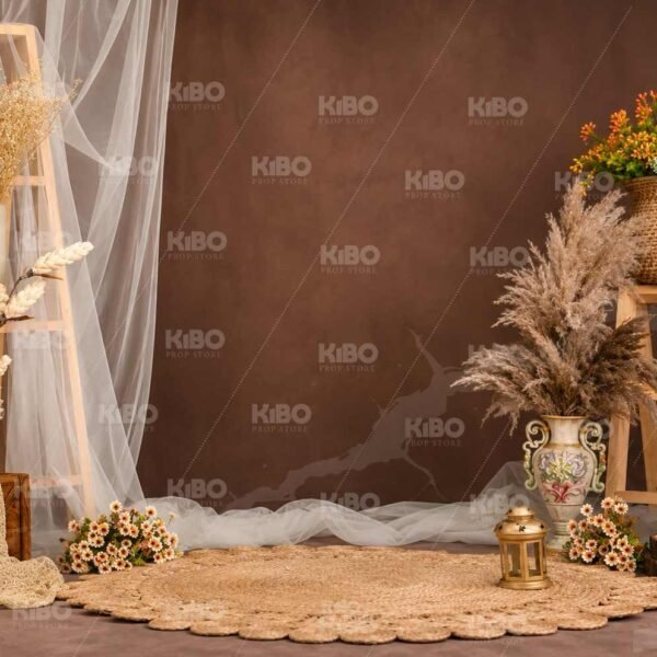 New Collections Baby Backdrop - NC 1172