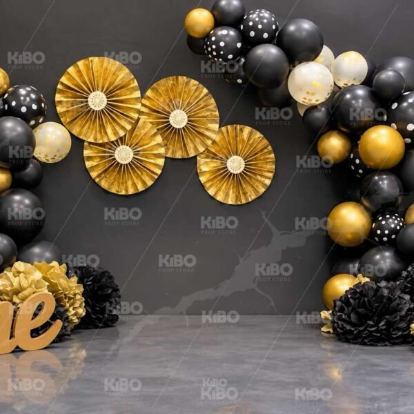 New Collections Baby Backdrop - NC 1173