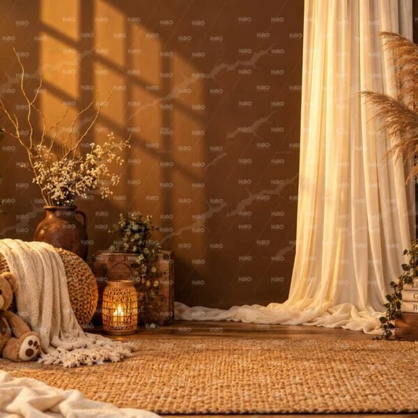 New Collections Baby Backdrop - NC 1174