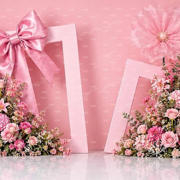 New Collections Baby Backdrop - NC 1181