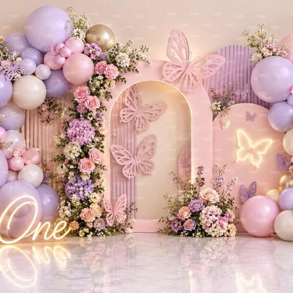 New Collections Baby Backdrop - NC 1180