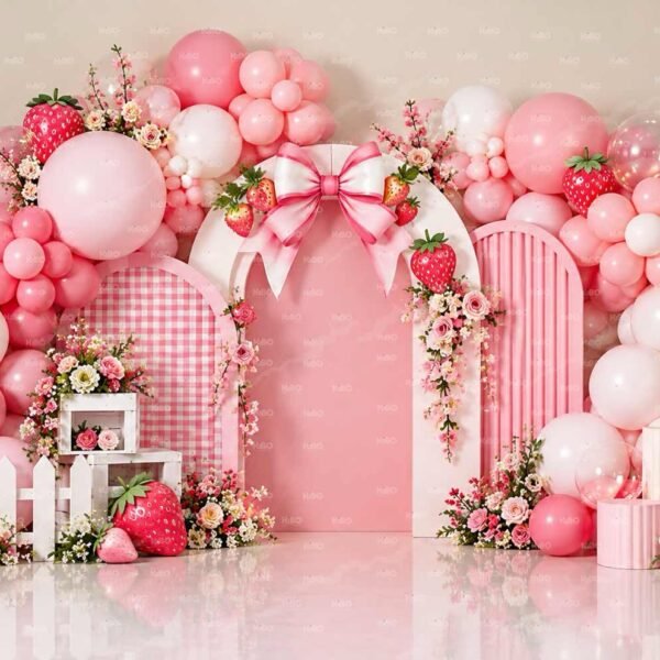 New Collections Baby Backdrop - NC 1185