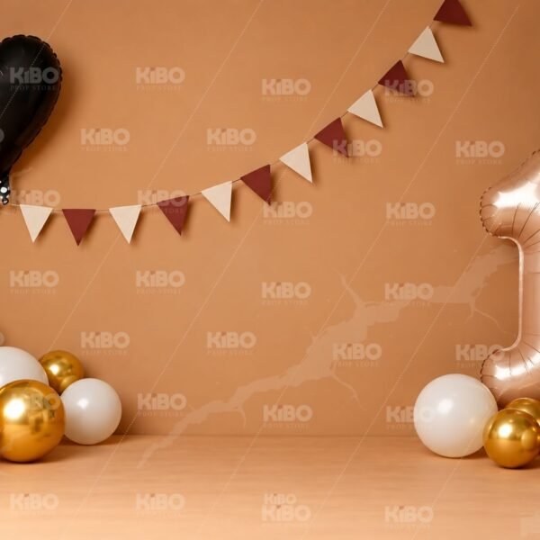 New Collections Baby Backdrop - NC 1203