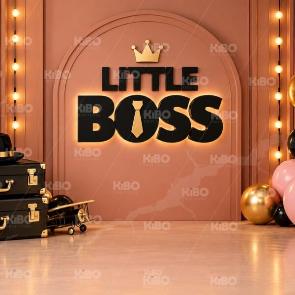 New Collections Baby Backdrop - NC 1202