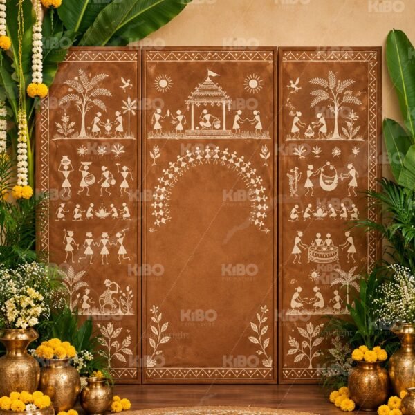 New Collection Backdrops - NC 1205